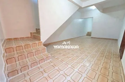 Sobrado com 2 dormitórios, 157 m² - venda por r$ 520.000,00 ou aluguel por r$ 2.802,34/mês - cidade antônio estevão de carvalho - são paulo/sp