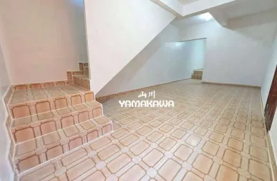 Sobrado com 2 dormitórios, 157 m² - venda por r$ 520.000,00 ou aluguel por r$ 2.802,34/mês - cidade antônio estevão de carvalho - são paulo/sp