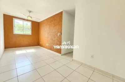 Apartamento com 2 dormitórios à venda, 45 m² por r$ 250.000,00 - itaquera - são paulo/sp