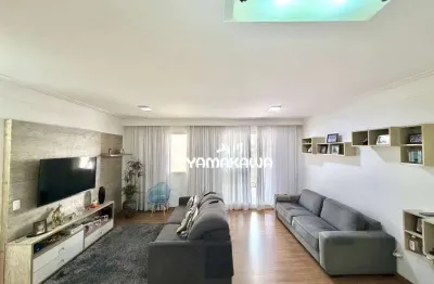 Apartamento com 2 dormitórios à venda, 93 m² por r$ 1.000.000,00 - água rasa - são paulo/sp