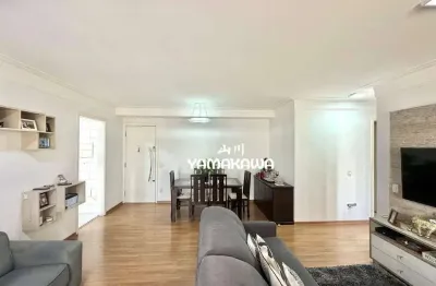 Apartamento com 2 dormitórios à venda, 93 m² por R$ 1.000.000,00 - Água Rasa - São Paulo/SP