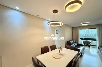 Apartamento com 3 dormitórios à venda, 72 m² por r$ 800.000,00 - tatuapé - são paulo/sp