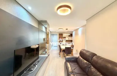 Apartamento com 3 dormitórios à venda, 72 m² por R$ 800.000,00 - Tatuapé - São Paulo/SP