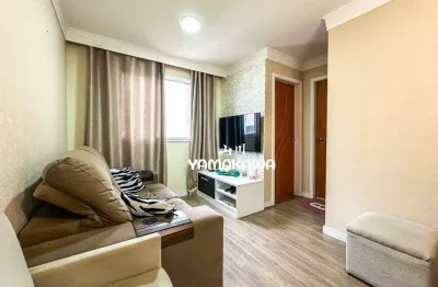 Apartamento com 2 dormitórios à venda, 45 m² por r$ 249.900,00 - itaquera - são paulo/sp