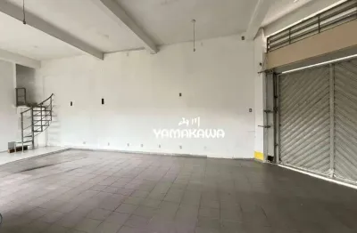 Salão para alugar, 90 m² por r$ 2.000,00/mês - itaquera - são paulo/sp
