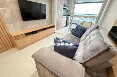 Apartamento com 2 dormitórios para alugar, 80 m² por r$ 8.552,00/mês - tatuapé - são paulo/sp