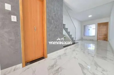 Sobrado com 3 dormitórios à venda, 108 m² por r$ 670.000,00 - vila ré - são paulo/sp
