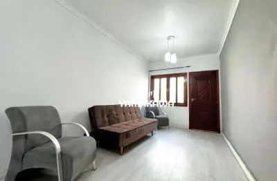Sobrado com 4 dormitórios, 180 m² - venda por r$ 690.000,00 ou aluguel por r$ 3.887,90/mês - penha - são paulo/sp