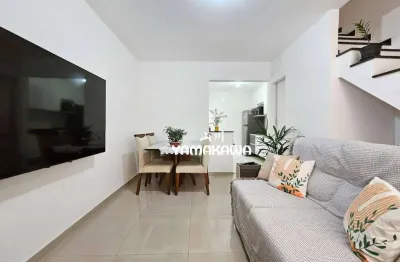 Sobrado com 2 dormitórios à venda, 59 m² por R$ 425.000,00 - Itaquera - São Paulo/SP