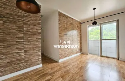Apartamento com 2 dormitórios à venda, 50 m² por r$ 280.000,00 - aricanduva - são paulo/sp