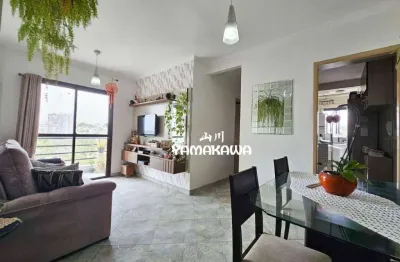 Apartamento com 2 dormitórios à venda, 49 m² por r$ 320.000,00 - itaquera - são paulo/sp