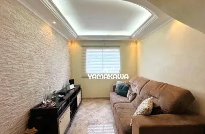 Sobrado com 2 dormitórios à venda, 70 m² por r$ 430.000,00 - penha - são paulo/sp