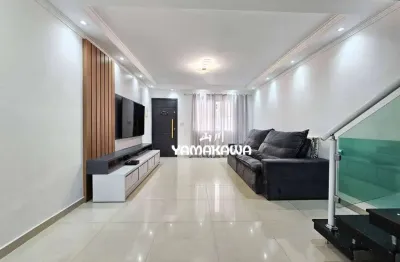 Sobrado com 3 dormitórios à venda, 126 m² por R$ 850.000,00 - Vila Ré - São Paulo/SP