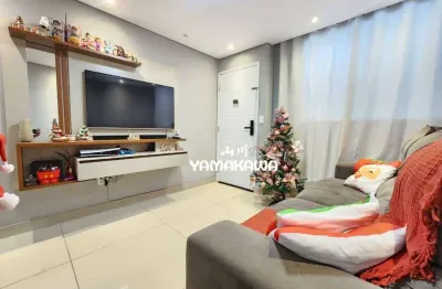 Sobrado com 2 dormitórios à venda, 95 m² por r$ 550.000,00 - parque do carmo - são paulo/sp