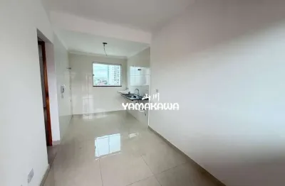 Apartamento com 2 dormitórios para alugar, 34 m² por r$ 1.850,00/mês - vila formosa - são paulo/sp