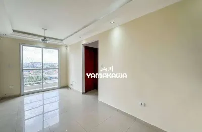 Apartamento com 2 dormitórios à venda, 43 m² por r$ 265.000,00 - guaianases - são paulo/sp