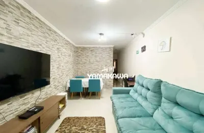 Sobrado com 3 dormitórios à venda, 125 m² por r$ 600.000,00 - cidade patriarca - são paulo/sp