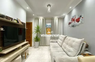 Sobrado com 2 dormitórios à venda, 56 m² por r$ 290.000,00 - itaquera - são paulo/sp