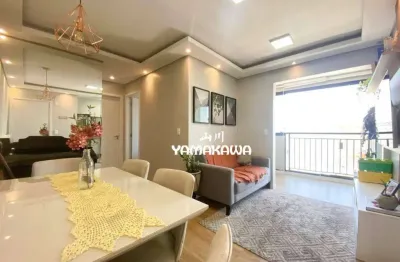 Apartamento com 2 dormitórios à venda, 52 m² por r$ 400.000,00 - itaquera - são paulo/sp