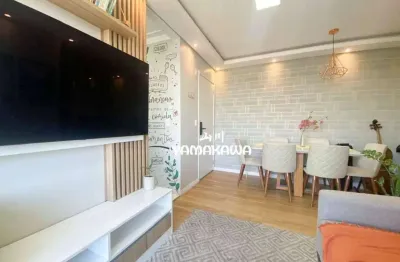 Apartamento com 2 dormitórios à venda, 52 m² por R$ 379.000,00 - Itaquera - São Paulo/SP