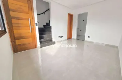 Sobrado com 2 dormitórios à venda, 110 m² por r$ 709.000,00 - cidade líder - são paulo/sp