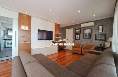 Apartamento com 3 dormitórios à venda, 146 m² por r$ 2.670.000,00 - belenzinho - são paulo/sp