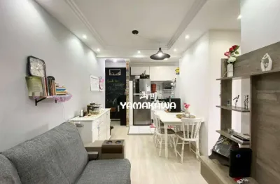 Apartamento com 2 dormitórios à venda, 48 m² por R$ 373.000,00 - Itaquera - São Paulo/SP