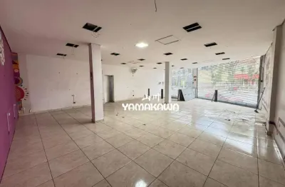 Salão para alugar, 190 m² por r$ 7.600,00/ano - itaquera - são paulo/sp