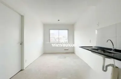 Apartamento com 1 dormitório à venda, 25 m² por r$ 169.900,00 - guaianases - são paulo/sp