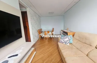 Apartamento com 2 dormitórios à venda, 61 m² por r$ 320.000,00 - itaquera - são paulo/sp