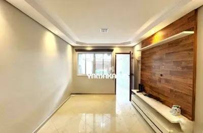 Sobrado com 2 dormitórios à venda, 160 m² por r$ 650.000,00 - vila ré - são paulo/sp