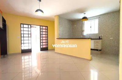 Sobrado com 3 dormitórios à venda, 160 m² por r$ 500.000,00 - penha - são paulo/sp