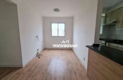 Apartamento com 2 dormitórios à venda, 50 m² por r$ 350.000,00 - jardim vila formosa - são paulo/sp