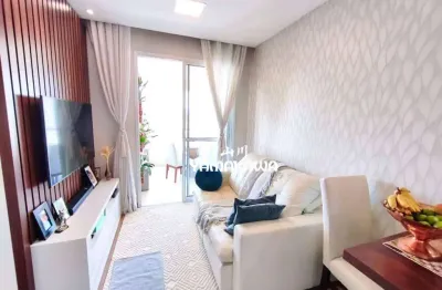 Apartamento com 2 dormitórios à venda, 65 m² por r$ 875.000,00 - tatuapé - são paulo/sp