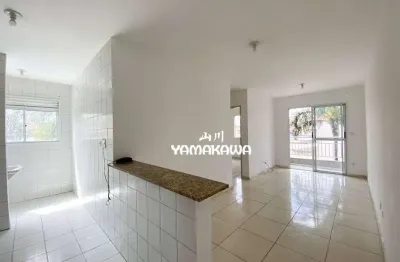 Apartamento com 2 dormitórios à venda, 50 m² por r$ 280.000,00 - itaquera - são paulo/sp