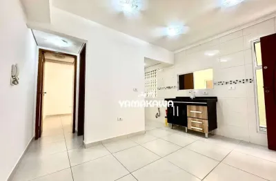 Apartamento com 1 dormitório, 33 m² - venda por r$ 190.000,00 ou aluguel por r$ 1.335,00/mês - itaquera - são paulo/sp