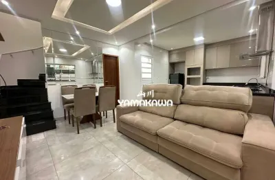 Sobrado com 2 dormitórios à venda, 70 m² por r$ 520.000,00 - penha - são paulo/sp