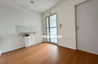 Apartamento com 2 dormitórios para alugar, 28 m² por r$ 1.587,91/mês - itaquera - são paulo/sp