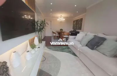 Apartamento com 4 dormitórios à venda, 100 m² por r$ 1.150.000,00 - tatuapé - são paulo/sp