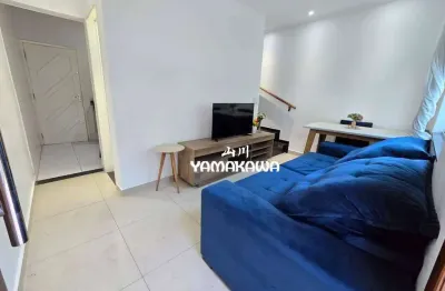 Sobrado com 2 dormitórios, 65 m² - venda por r$ 558.000,00 ou aluguel por r$ 2.550,00/mês - penha - são paulo/sp