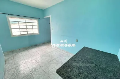 Casa com 2 dormitórios para alugar, 90 m² por r$ 1.700,00/mês - itaquera - são paulo/sp
