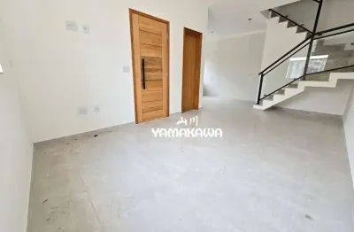 Sobrado com 2 dormitórios à venda, 78 m² por r$ 629.000,00 - vila ré - são paulo/sp