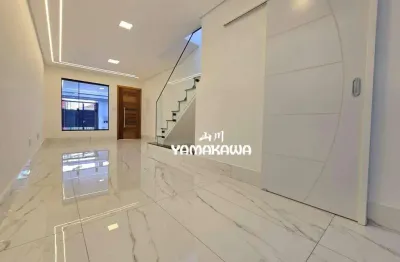 Sobrado com 3 dormitórios à venda, 140 m² por R$ 840.000,00 - Penha - São Paulo/SP