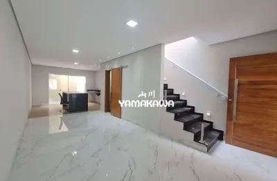 Sobrado com 3 dormitórios à venda, 134 m² por r$ 1.100.000,00 - vila carrão - são paulo/sp