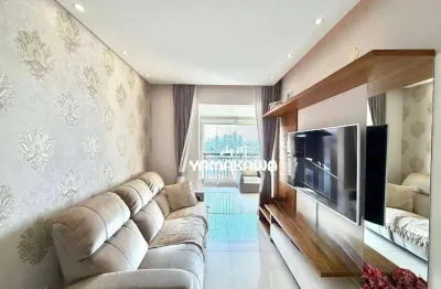 Apartamento com 2 dormitórios à venda, 66 m² por r$ 660.000,00 - vila formosa - são paulo/sp