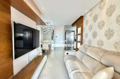 Apartamento com 2 dormitórios à venda, 66 m² por R$ 660.000,00 - Vila Formosa - São Paulo/SP