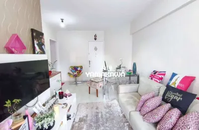 Apartamento com 2 dormitórios à venda, 48 m² por r$ 495.000,00 - tatuapé - são paulo/sp