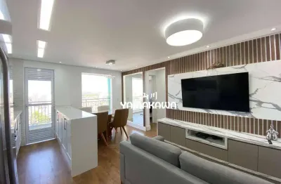 Apartamento com 2 dormitórios à venda, 46 m² por r$ 400.000,00 - itaquera - são paulo/sp
