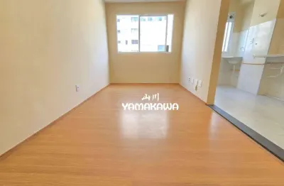 Apartamento com 2 dormitórios à venda, 44 m² por r$ 230.000,00 - guaianases - são paulo/sp