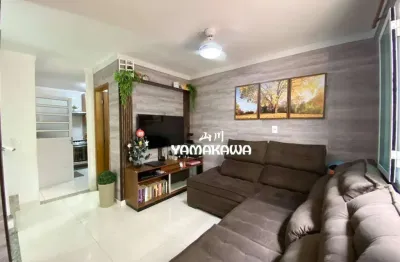 Sobrado com 3 dormitórios à venda, 75 m² por R$ 425.000,00 - Vila Ré - São Paulo/SP